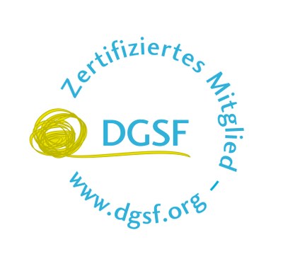 DGSF - Zertifiziertes Mitglied Sara Nack